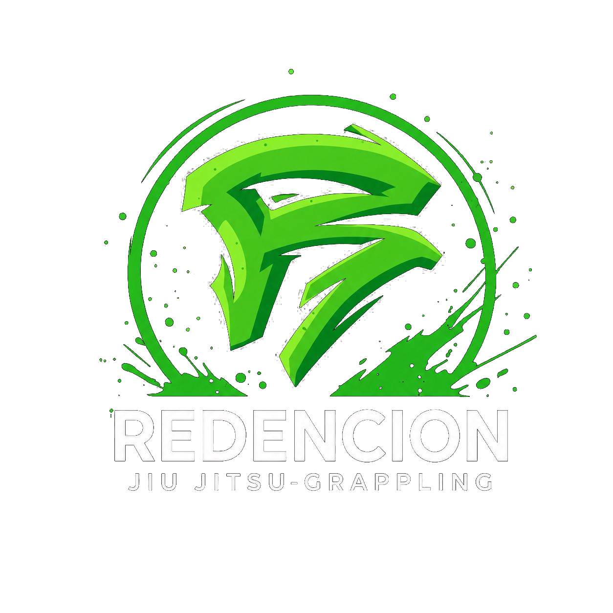 Redención Jiu Jitsu logo